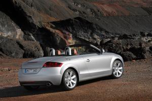 Audi TT Roadster 2007 года  (WW)